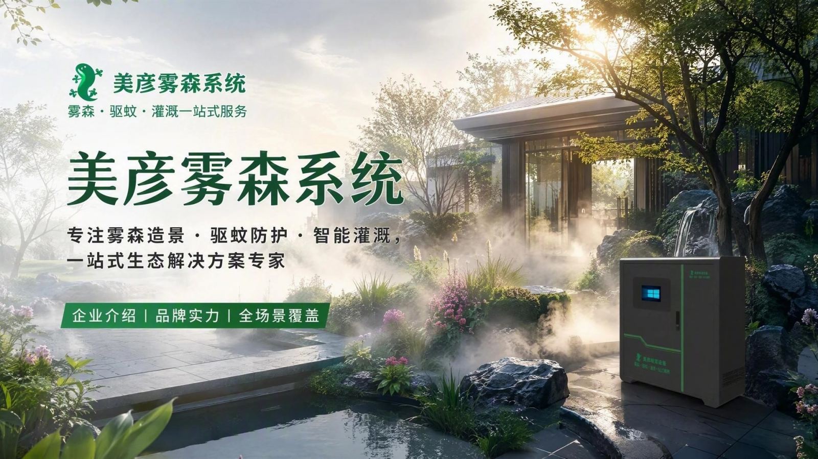 重庆彭水雾化除尘系统
